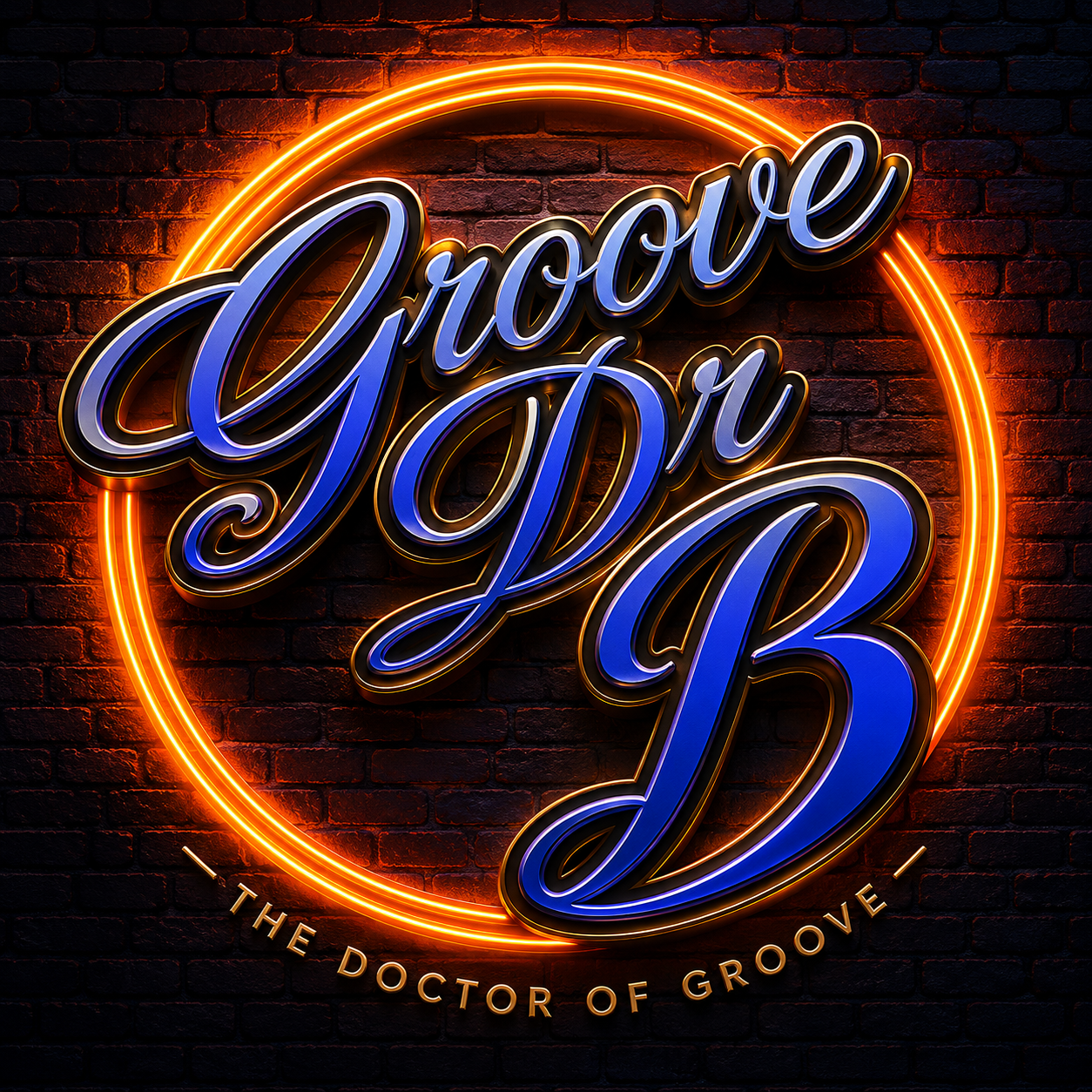 Groove Dr B — Australian songwriter and blues artist